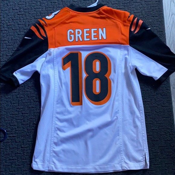 AJ Green NFL Official Jersey. Adult Small - Picture 1 of 4